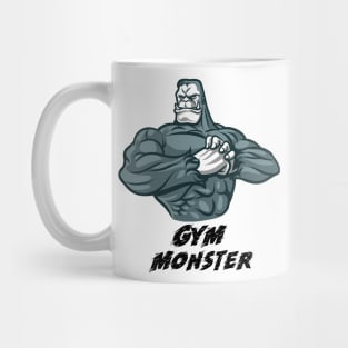 Gym Monster 2 Mug